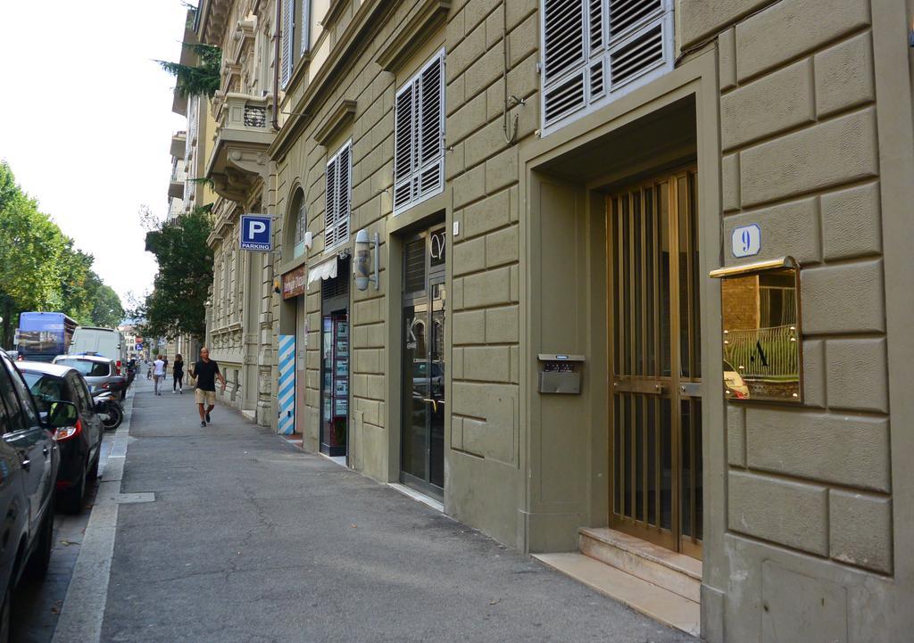 Alfieri9 Hotel Florence Exterior photo