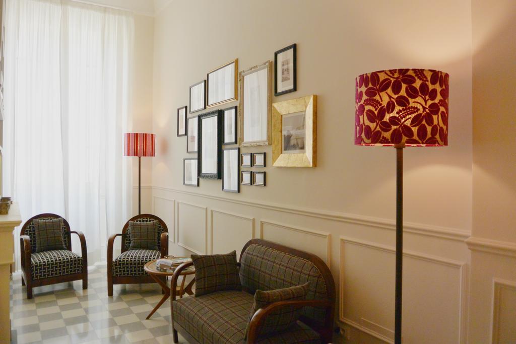 Alfieri9 Hotel Florence Exterior photo