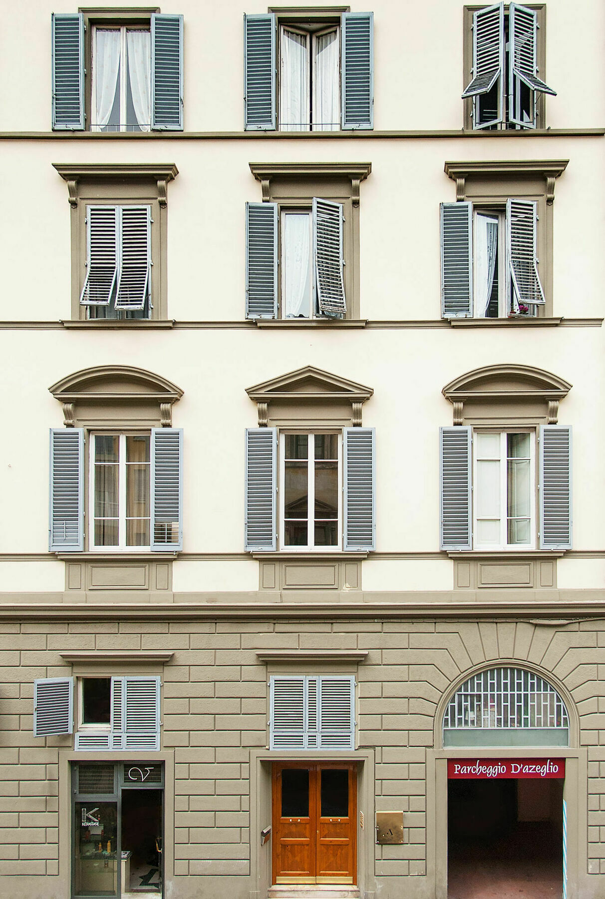 Alfieri9 Hotel Florence Exterior photo